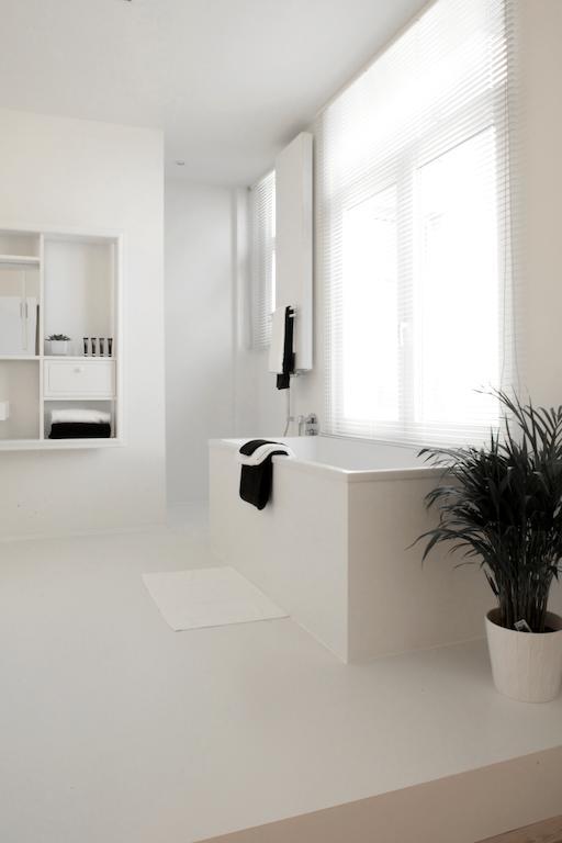Maison Nationale City Flats & Suites Antwerpen Eksteriør bilde