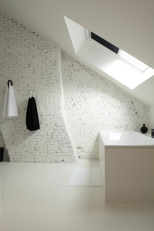 Maison Nationale City Flats & Suites Antwerpen Rom bilde